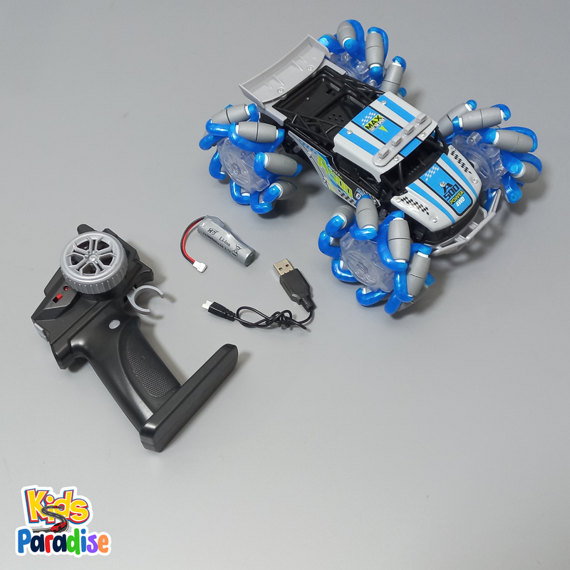 1:12 High Speed Climbing Alloy CV-A500 REMOTE CONTROL CAR