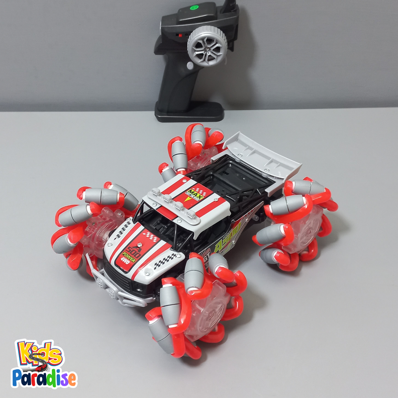 1:12 High Speed Climbing Alloy CV-A500 REMOTE CONTROL CAR