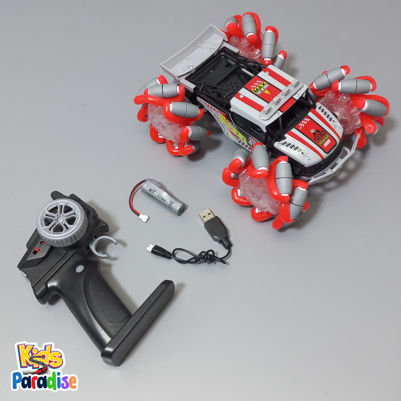 1:12 High Speed Climbing Alloy CV-A500 REMOTE CONTROL CAR