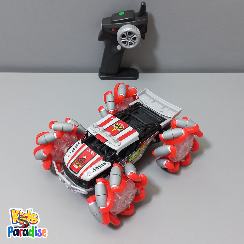 1:12 High Speed Climbing Alloy CV-A500 REMOTE CONTROL CAR