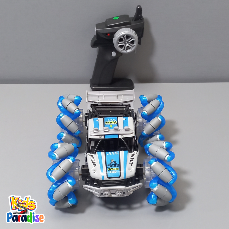 1:12 High Speed Climbing Alloy CV-A500 REMOTE CONTROL CAR