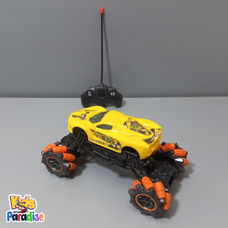 1:16 High Speed Climbing Alloy RR K-16B 24 CAR