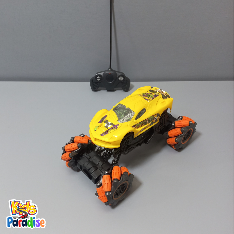 1:16 High Speed Climbing Alloy RR K-16B 24 CAR