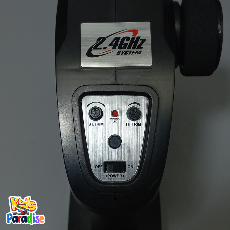 1:14 Scale Ghost Skeleton 8839-E High Speed REMOTE CONTROL CAR