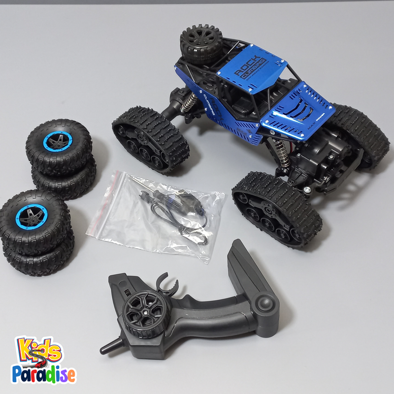 Big Wheel 2in1 Dual Mode RR-YT6608 RC CAR