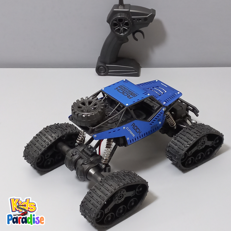Big Wheel 2in1 Dual Mode RR-YT6608 RC CAR