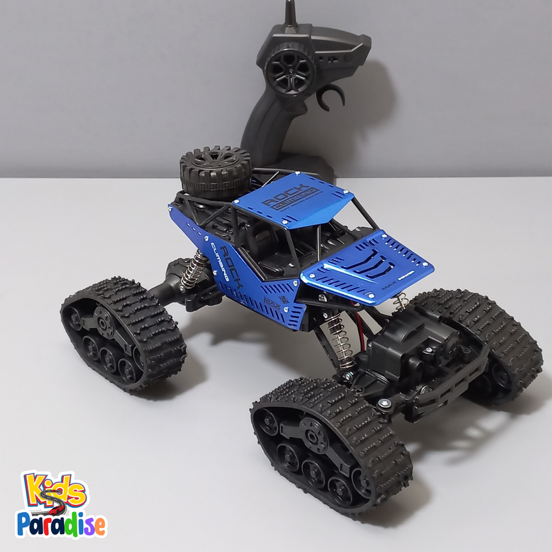 Big Wheel 2in1 Dual Mode RR-YT6608 RC CAR