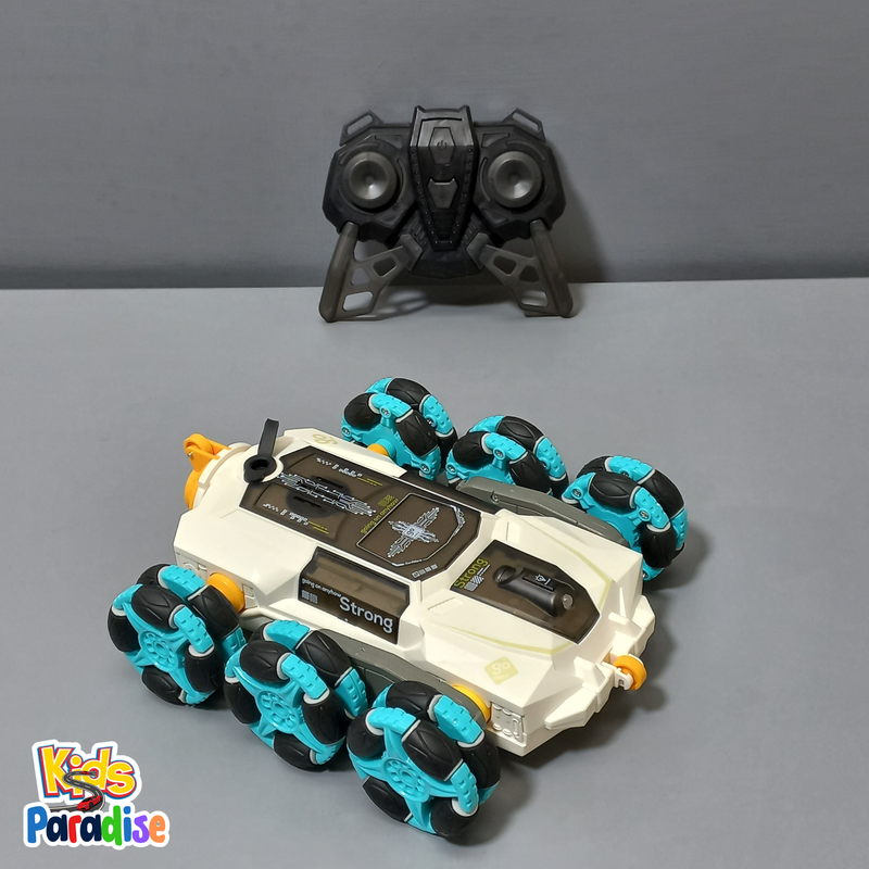 6 Wheel Climbing Stunt Car CV-D600 REMOTE CONTROL CAR with Spray