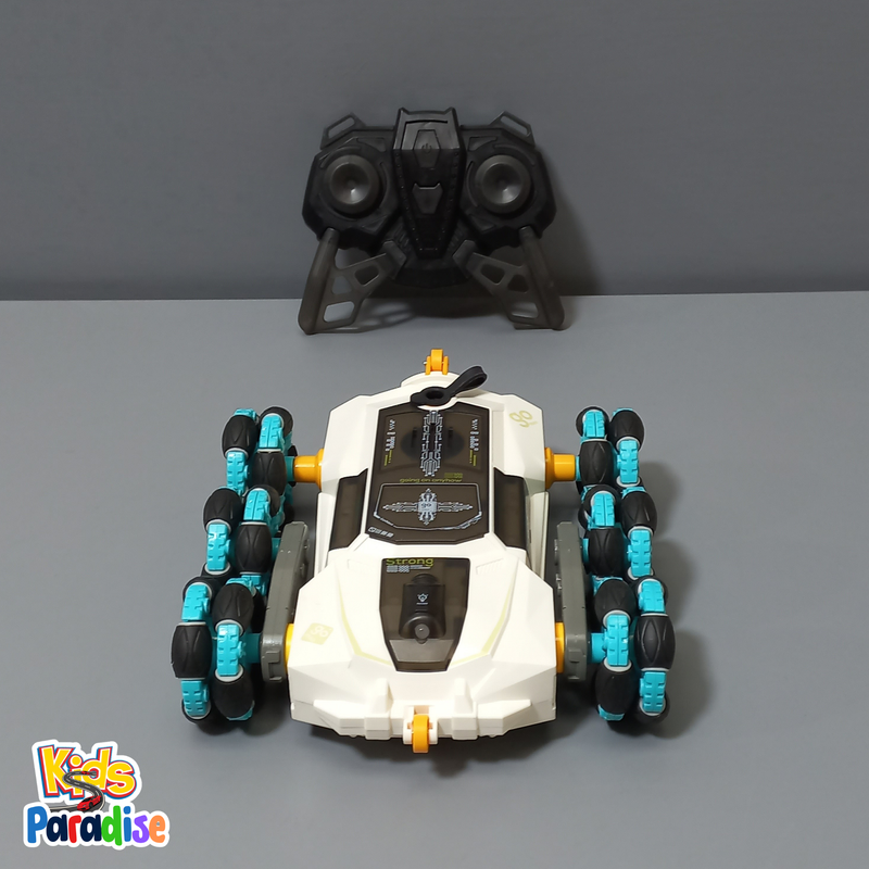 6 Wheel Climbing Stunt Car CV-D600 REMOTE CONTROL CAR with Spray