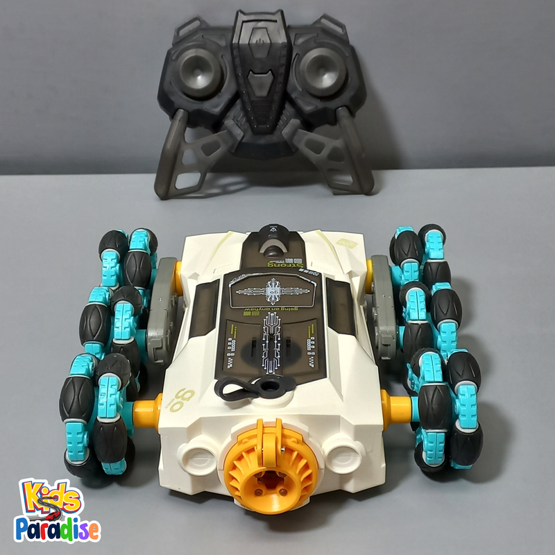 6 Wheel Climbing Stunt Car CV-D600 REMOTE CONTROL CAR with Spray