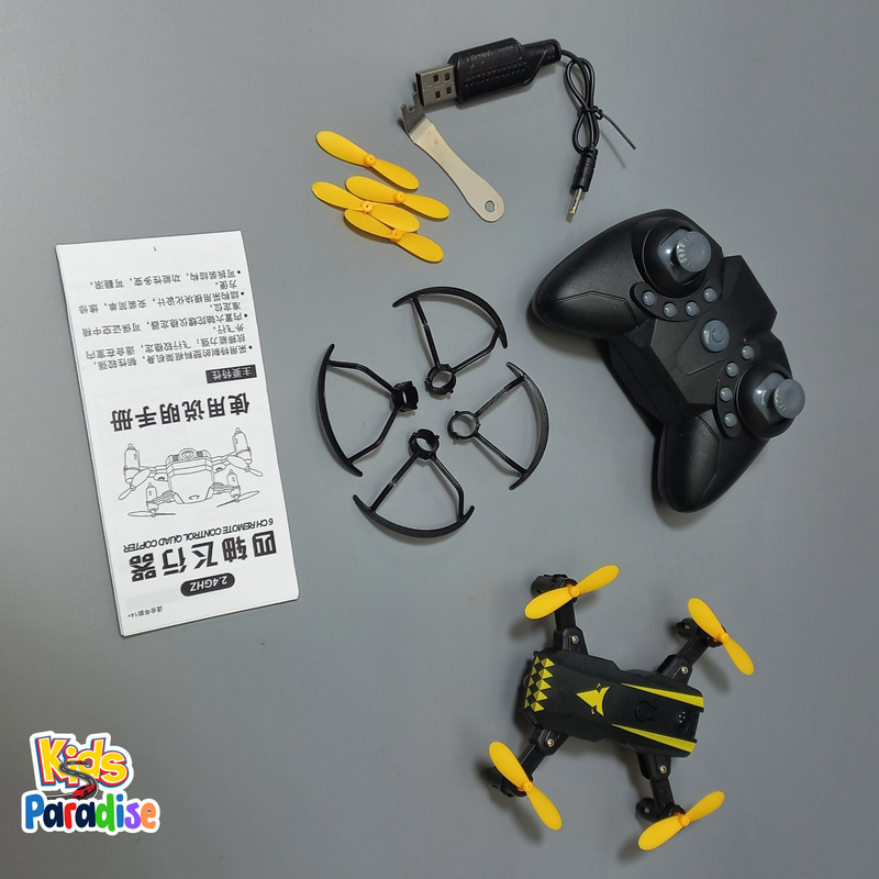 God of War Intelligent Quad Drone CD-1804