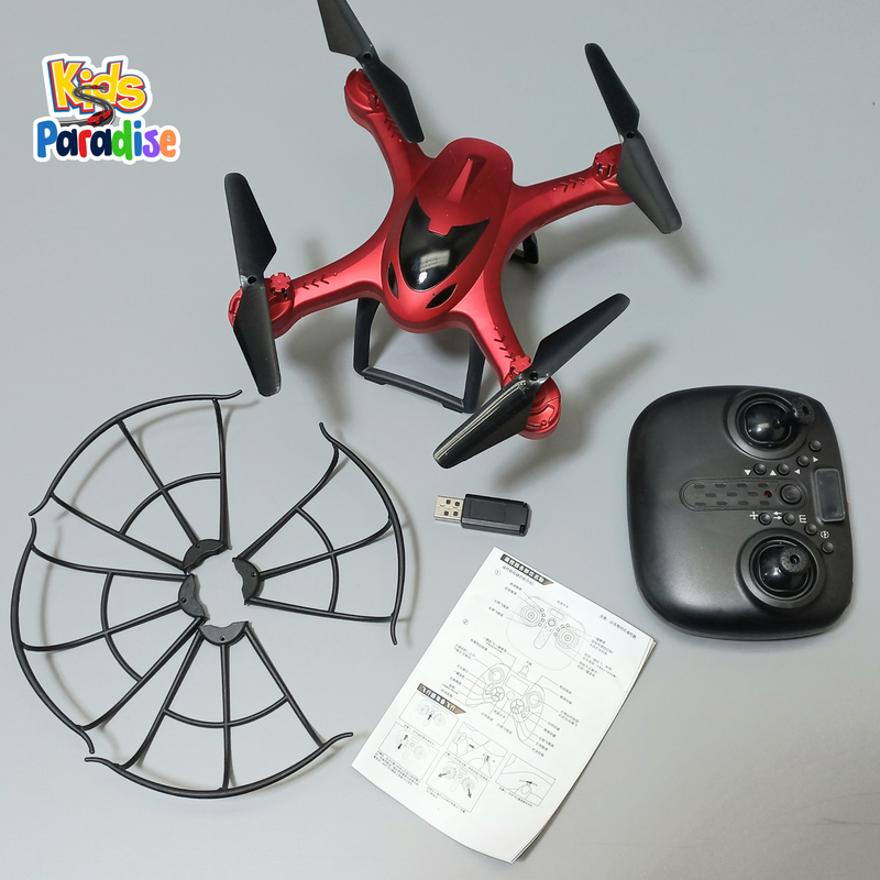 Easy Control 2.4Ghz 4-Axis Quadcopter Drone SF-8802