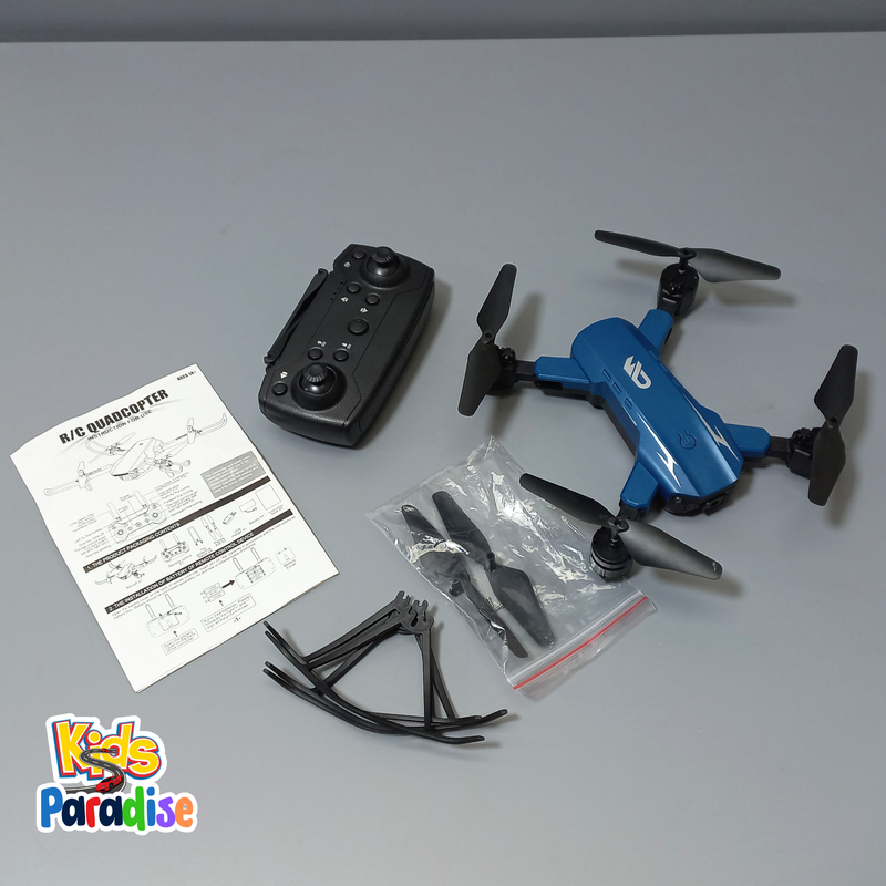 Remote Control Flying Quadcopter 886-H DRONE