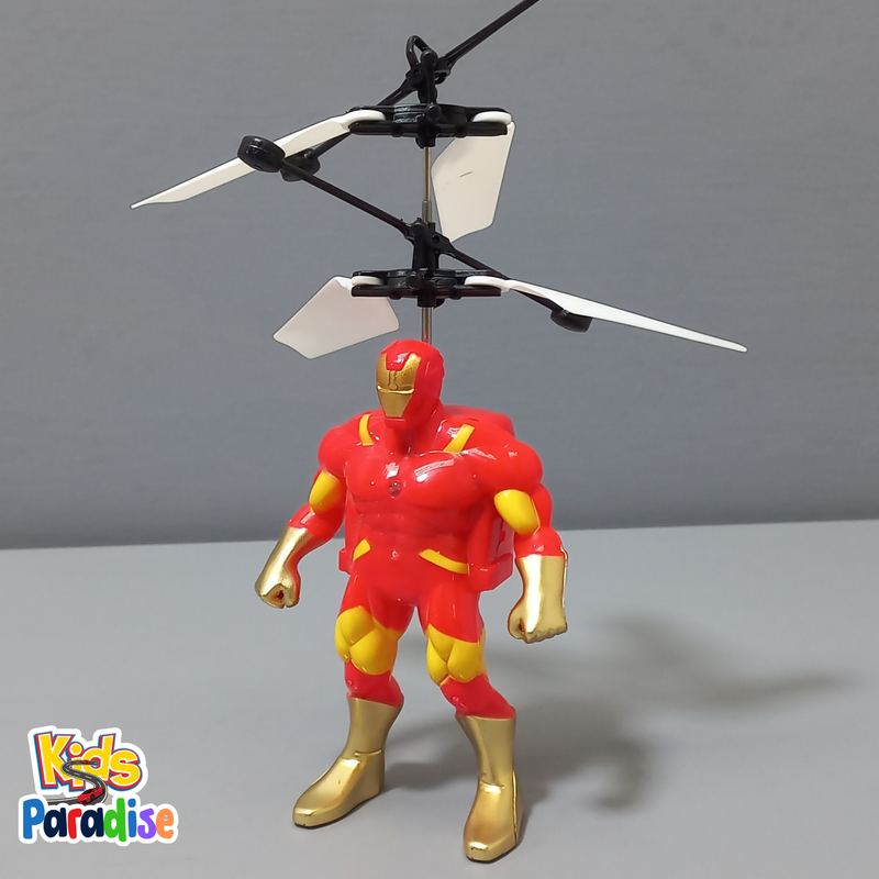 Hand Sensor Flying Avengers Characters JQ-1385