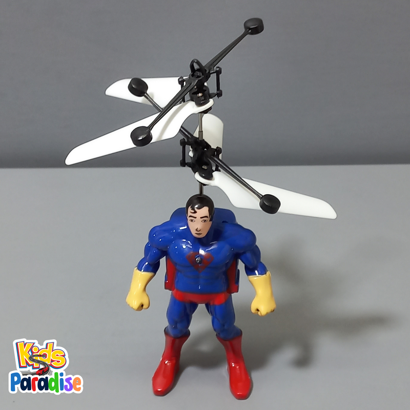 Hand Sensor Flying Avengers Characters JQ-1385