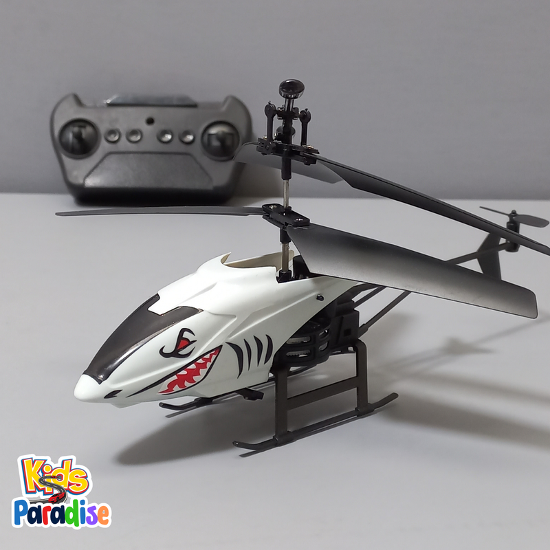Flying RC Infrared HELICOPTER KP666-12