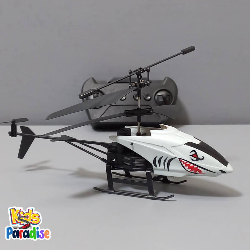 Flying RC Infrared HELICOPTER KP666-12