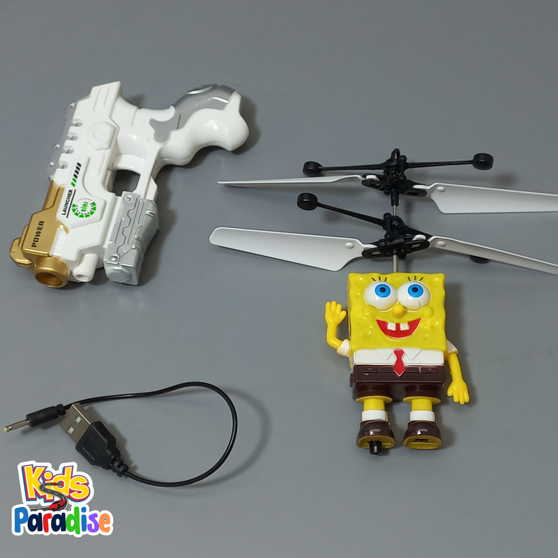 Flying RC Infrared HL2260E FLIGHT MINI 2IN1 Helicopter