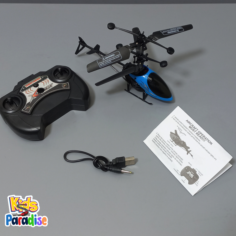 Remote Control Flying RR 6677-1 HELICOPTER