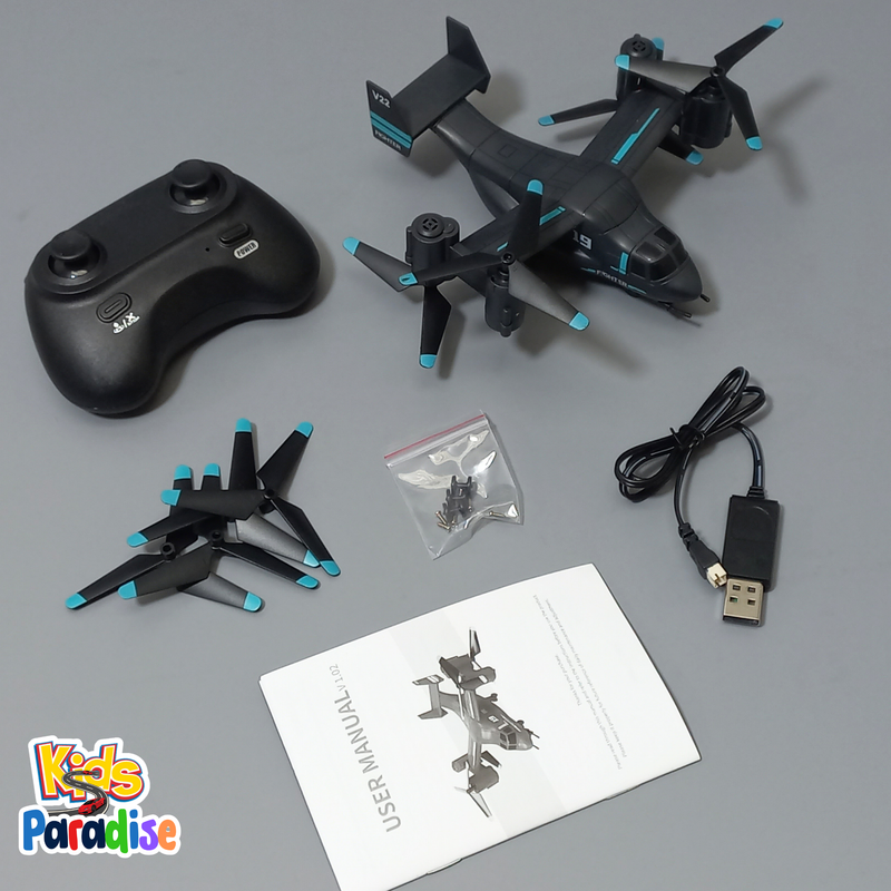 Remote Control Flying LM19 Professional Plane