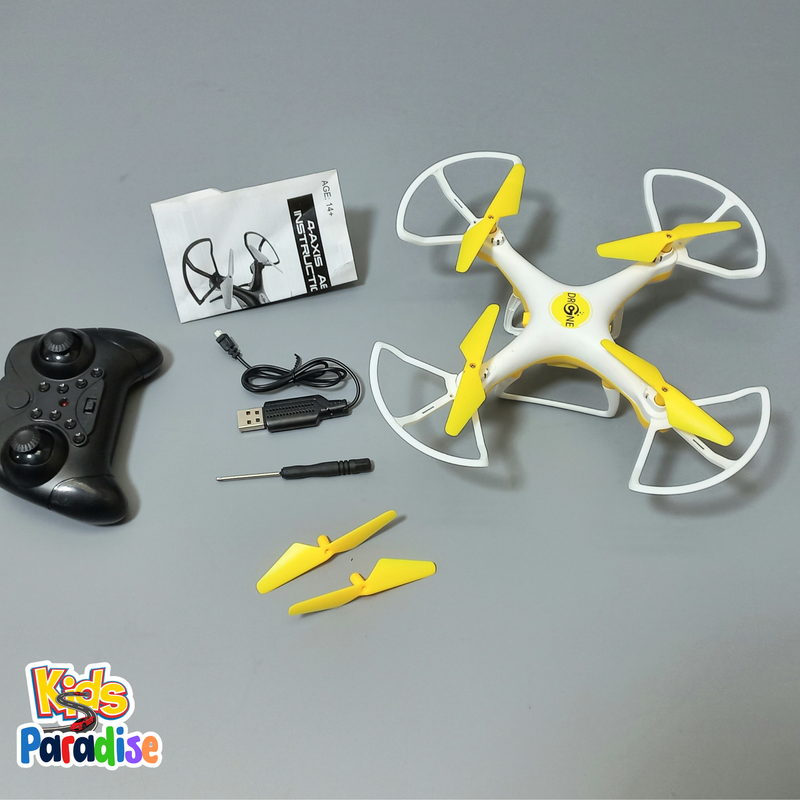 Remote Control Quadcopter LH-X31 Fly Eagle DRONE
