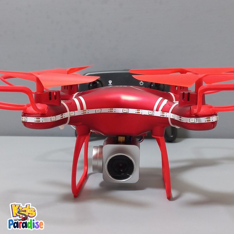 Remote Control Quadcopter D15F Flying DRONE