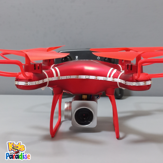 Remote Control Quadcopter D15F Flying DRONE