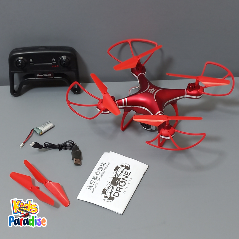 Remote Control Quadcopter D15F Flying DRONE