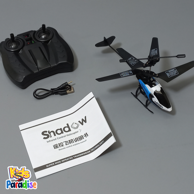 Airfun RC Flying Helicopter AF-610-2