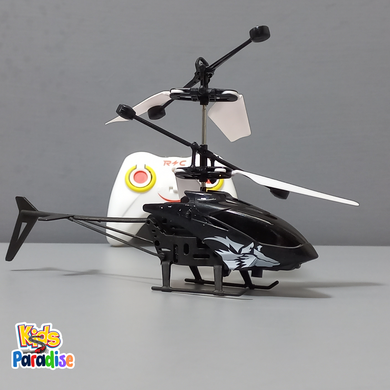 Flying RC Helicopter JM-578-A HELICOPTER ALLOY AIRCRAFT