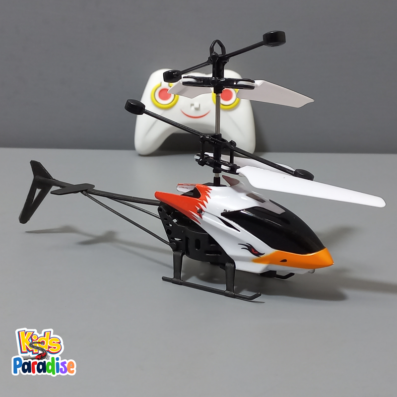 Flying RC Helicopter JM-578-A HELICOPTER ALLOY AIRCRAFT
