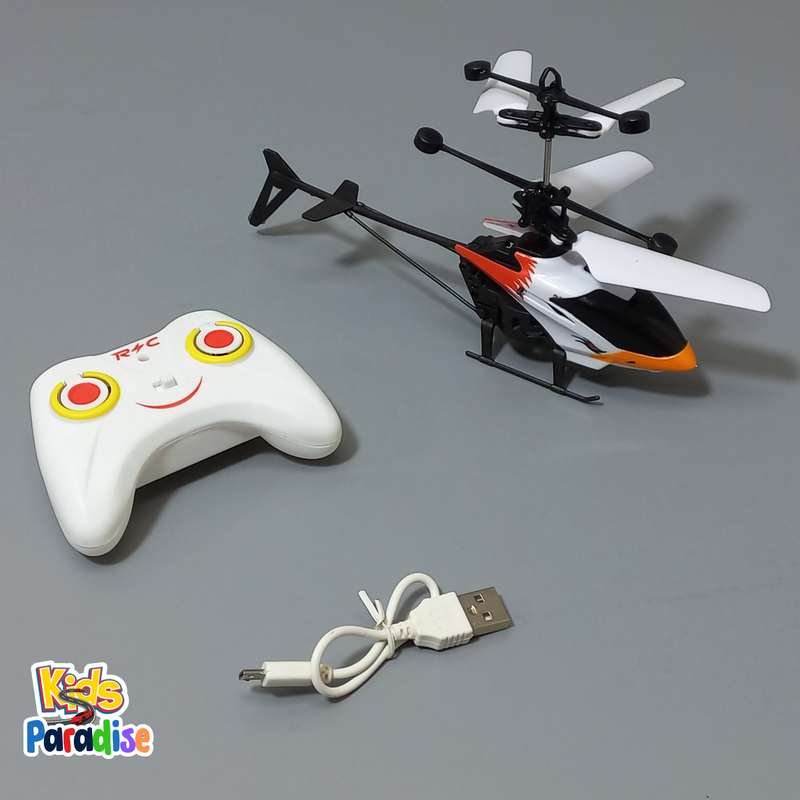 Flying RC Helicopter JM-578-A HELICOPTER ALLOY AIRCRAFT
