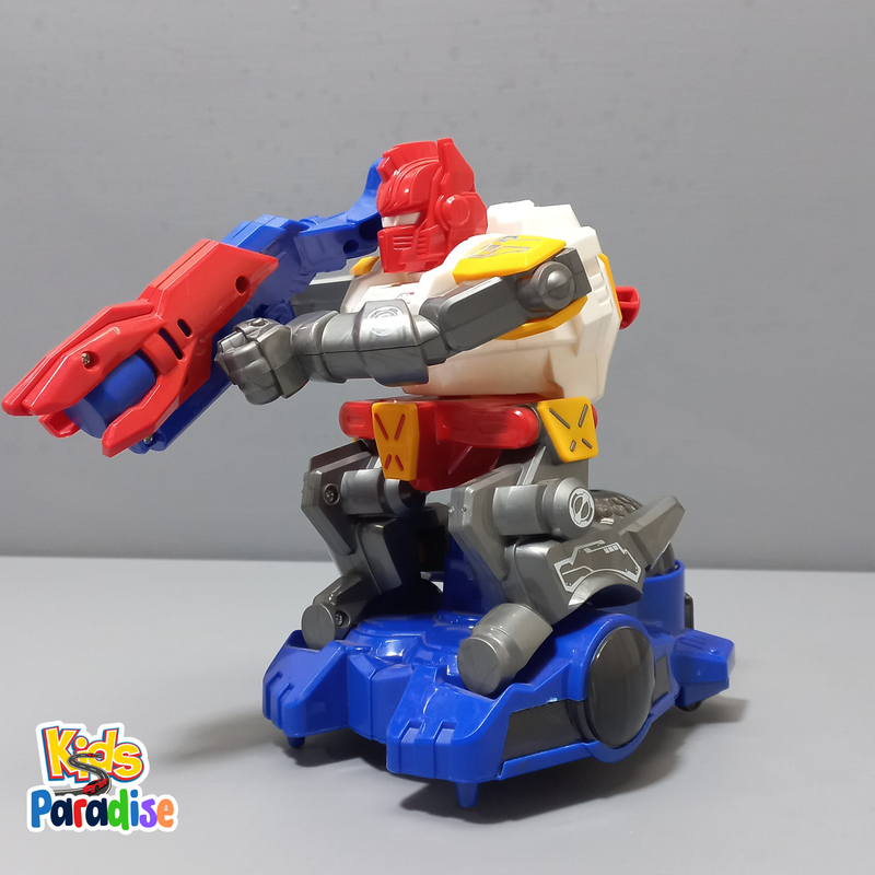 Dynamic Music ZR141-1 INERVATIVO ROBOT Warrior