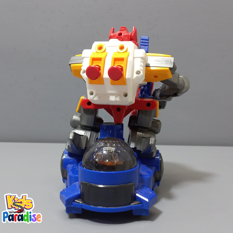 Dynamic Music ZR141-1 INERVATIVO ROBOT Warrior