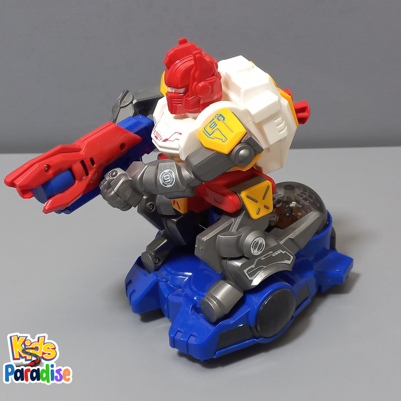 Dynamic Music ZR141-1 INERVATIVO ROBOT Warrior