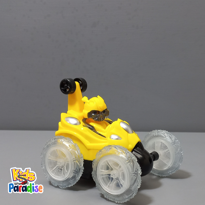 AutoBot Humble Bee 168-G47 RC CAR Ultra Stunt Action