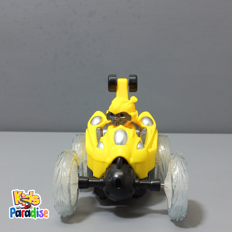 AutoBot Humble Bee 168-G47 RC CAR Ultra Stunt Action