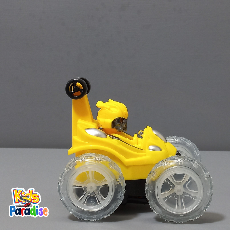 AutoBot Humble Bee 168-G47 RC CAR Ultra Stunt Action