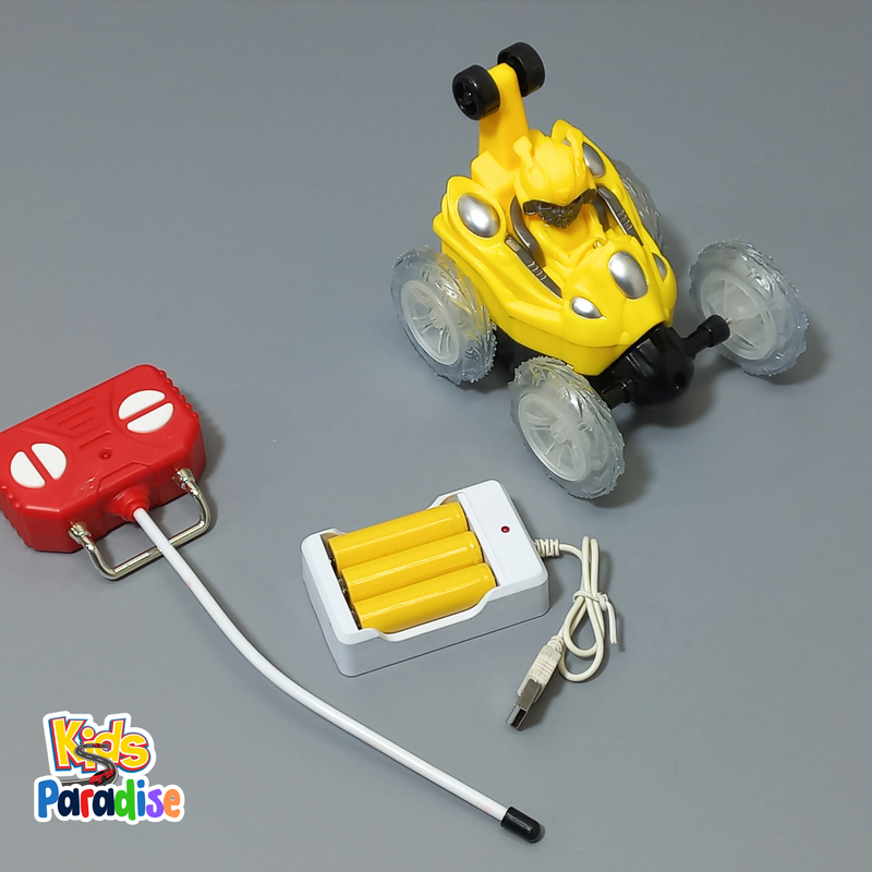 AutoBot Humble Bee 168-G47 RC CAR Ultra Stunt Action