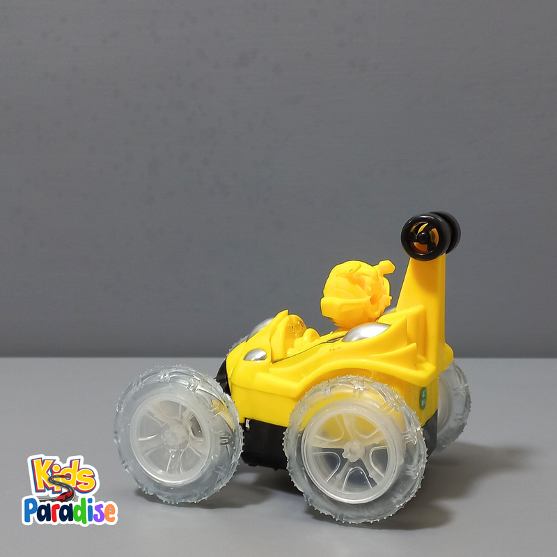 AutoBot Humble Bee 168-G47 RC CAR Ultra Stunt Action