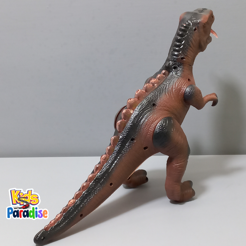 Playing and Learning True Style F130 REX DINOSURE