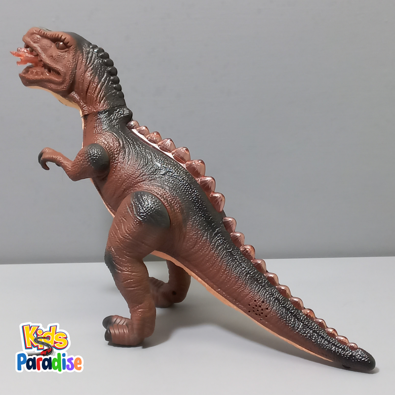 Playing and Learning True Style F130 REX DINOSURE