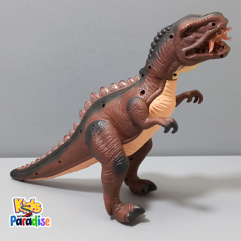 Playing and Learning True Style F130 REX DINOSURE