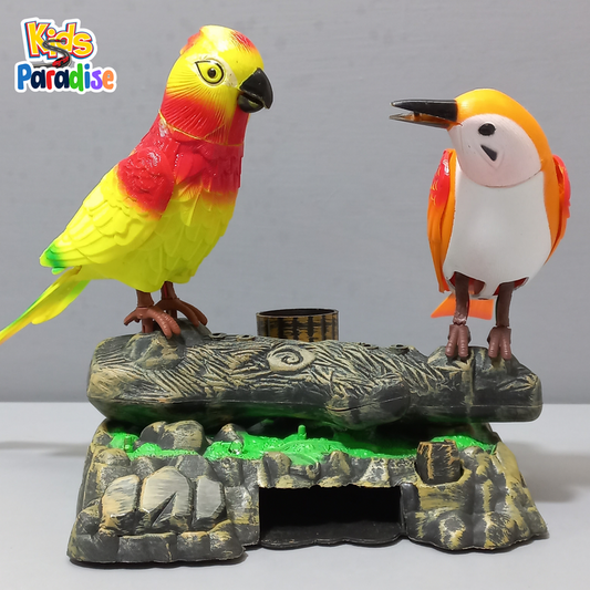 Dual TOY SPARROW D1 /668-2 With Dynamic Music