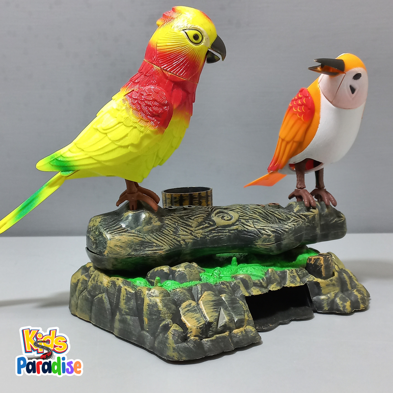 Dual TOY SPARROW D1 /668-2 With Dynamic Music