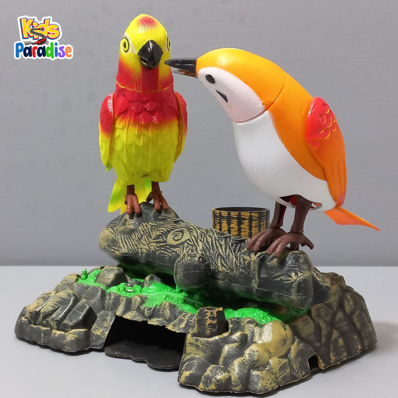 Dual TOY SPARROW D1 /668-2 With Dynamic Music