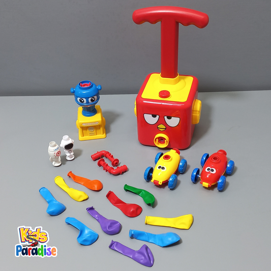 Space Launch Tower KB178-6 POWER BALLOON