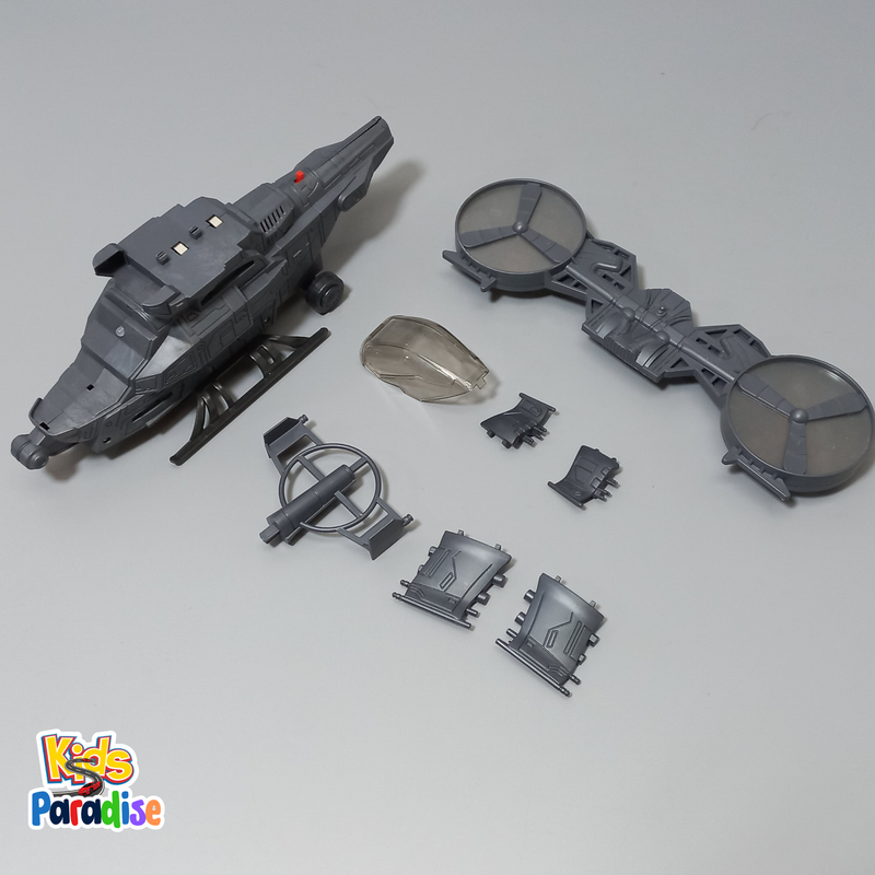 Omni-Directional 99286 HELICOPTER