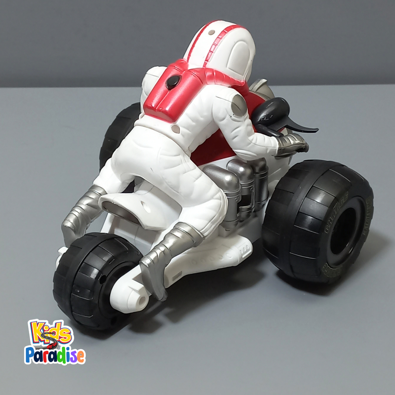 Stunt Spin Motorcycle LD162A with Dynamic Music