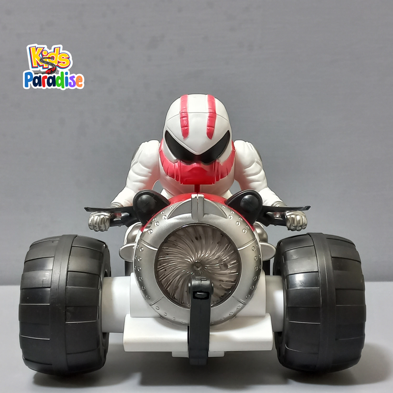 Stunt Spin Motorcycle LD162A with Dynamic Music